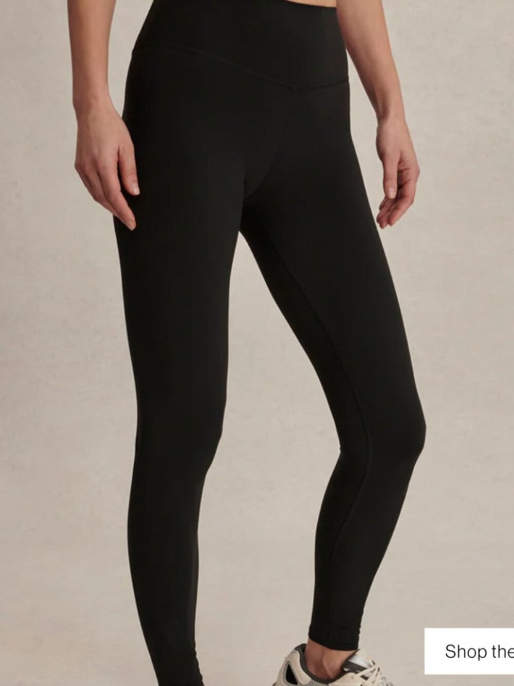 Varley Always High Legging Black Size XS